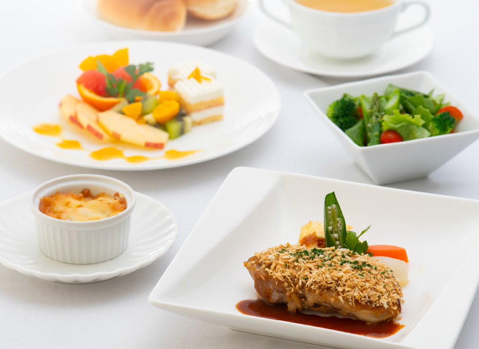 若鶏の粒マスタード風味ディアブル